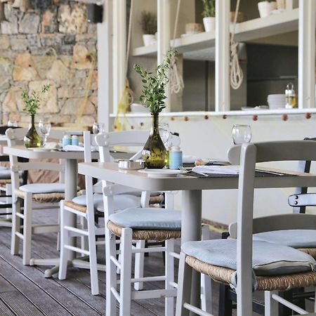 Domes Aulus Elounda All-Inclusive Resort, Adults Only, Curio By Hilton Restaurante foto