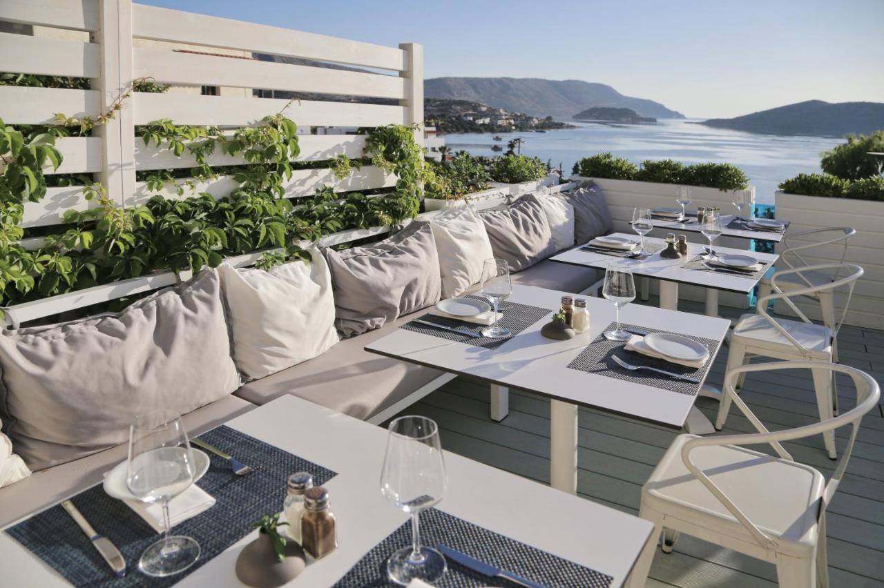 Domes Aulus Elounda All-Inclusive Resort, Adults Only, Curio By Hilton Restaurante foto