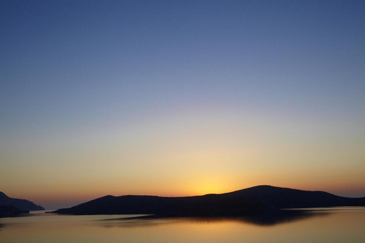 Domes Aulus Elounda All-Inclusive Resort, Adults Only, Curio By Hilton Exterior foto