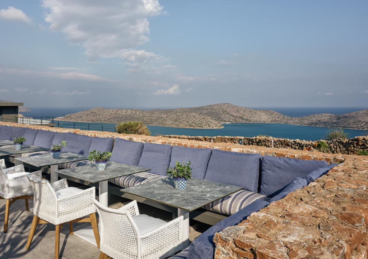 Domes Aulus Elounda All-Inclusive Resort, Adults Only, Curio By Hilton Exterior foto
