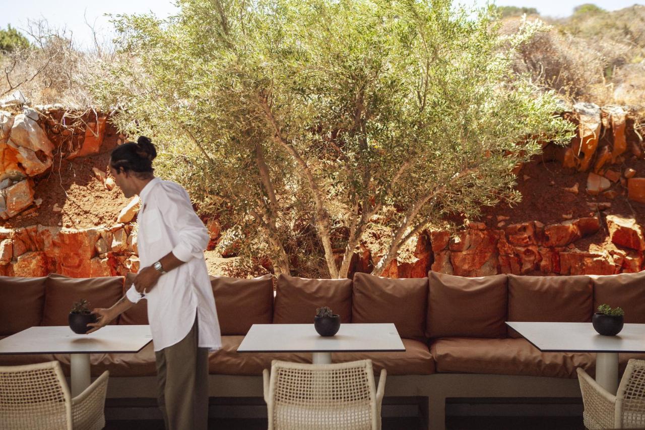 Domes Aulus Elounda All-Inclusive Resort, Adults Only, Curio By Hilton Exterior foto