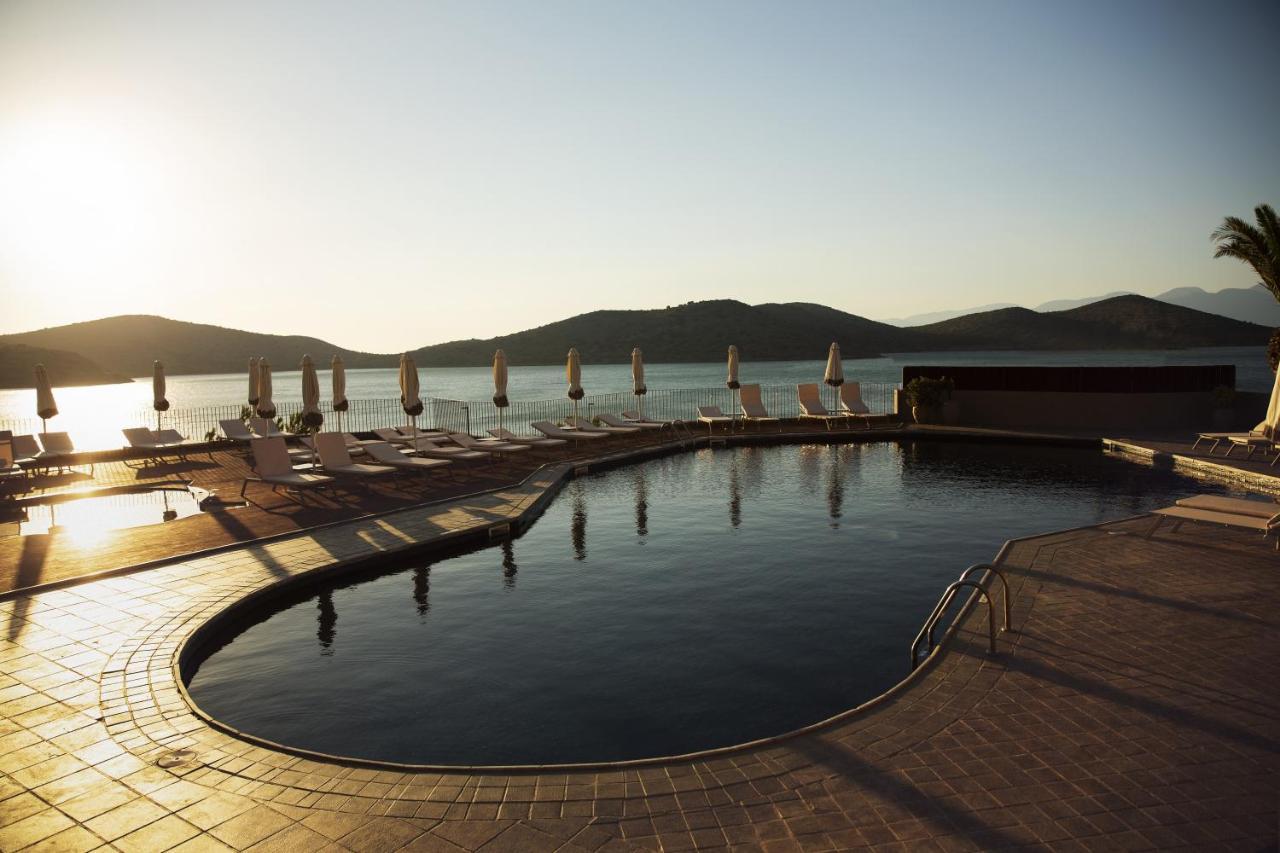 Domes Aulus Elounda All-Inclusive Resort, Adults Only, Curio By Hilton Exterior foto
