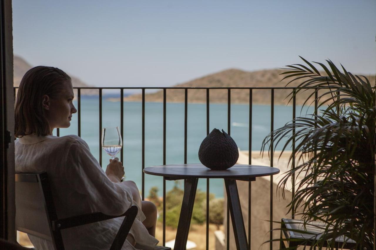 Domes Aulus Elounda All-Inclusive Resort, Adults Only, Curio By Hilton Exterior foto
