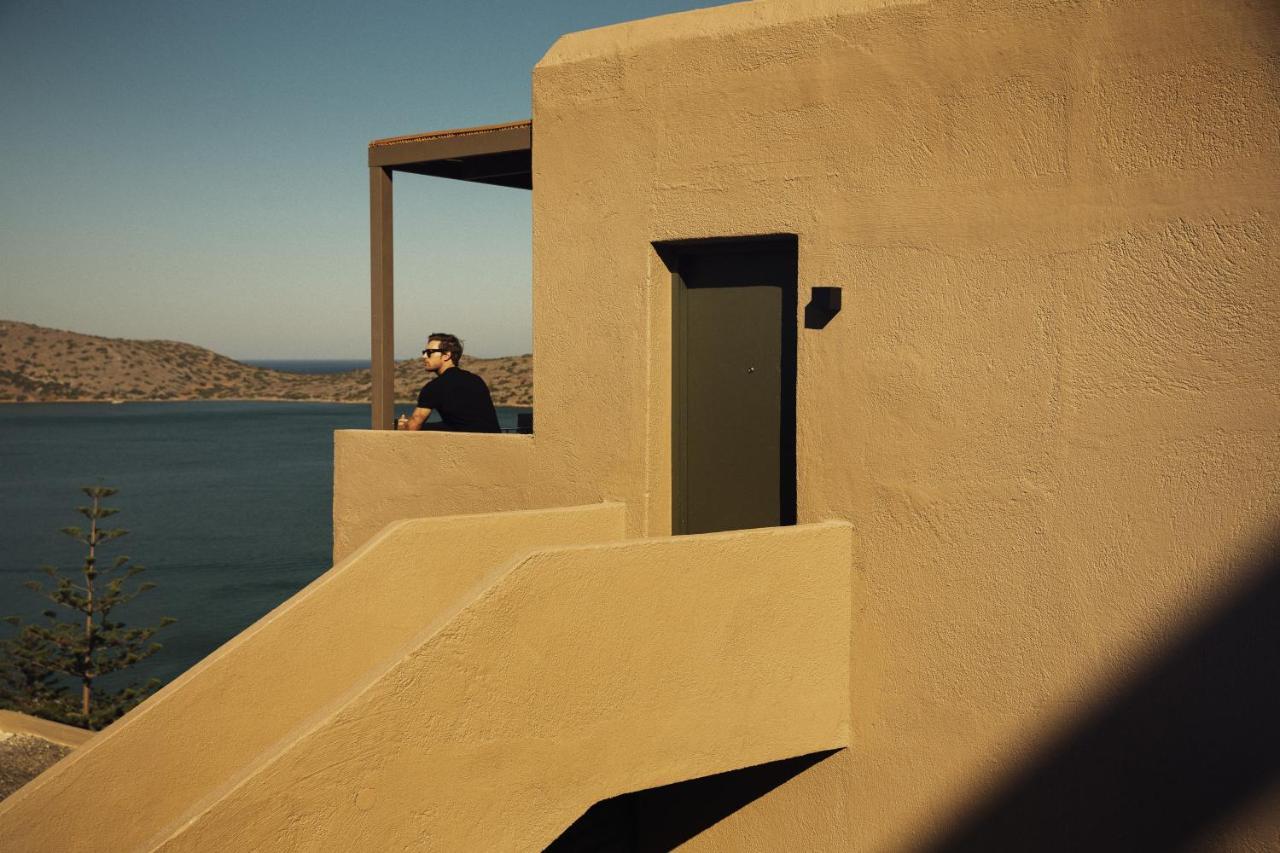Domes Aulus Elounda All-Inclusive Resort, Adults Only, Curio By Hilton Exterior foto