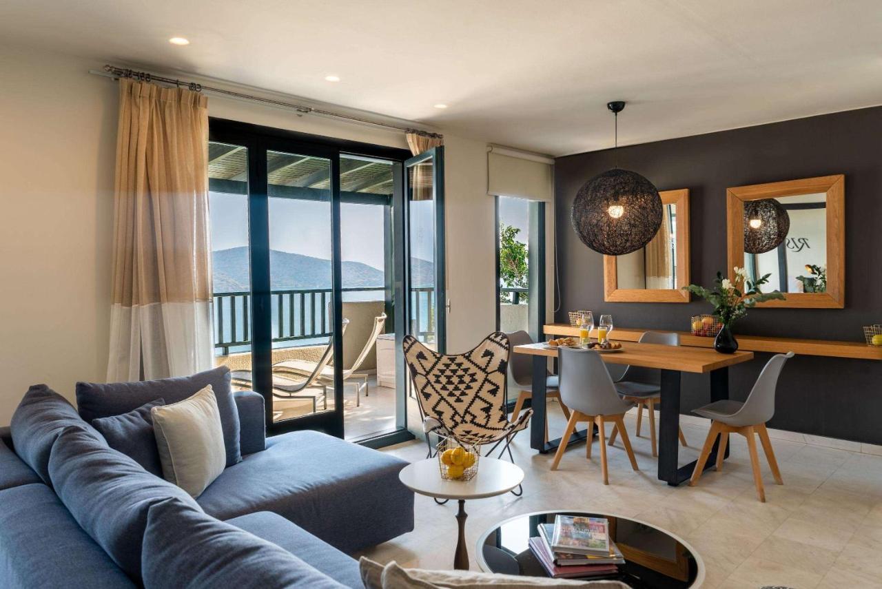 Domes Aulus Elounda All-Inclusive Resort, Adults Only, Curio By Hilton Exterior foto