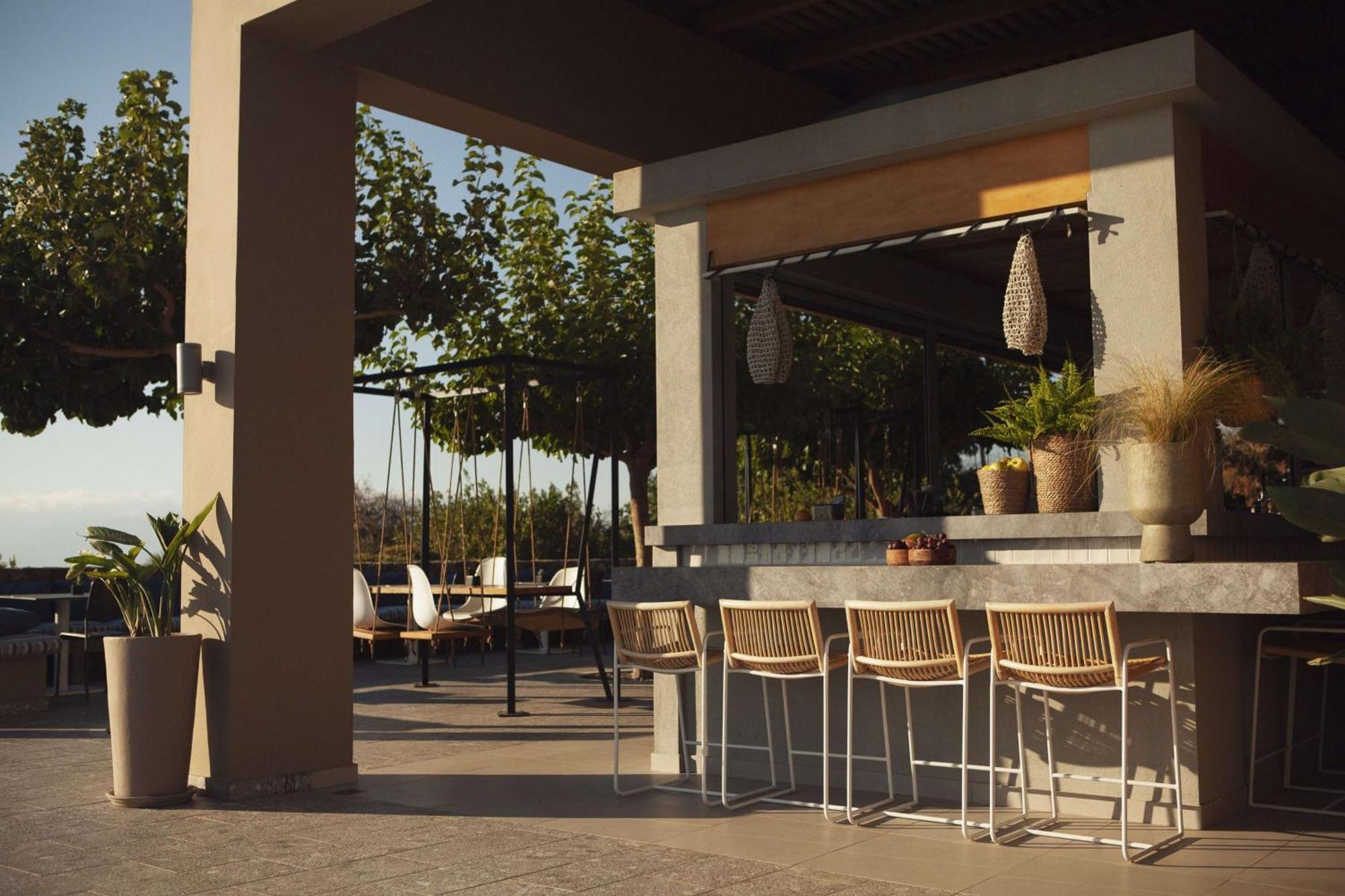 Domes Aulus Elounda All-Inclusive Resort, Adults Only, Curio By Hilton Exterior foto