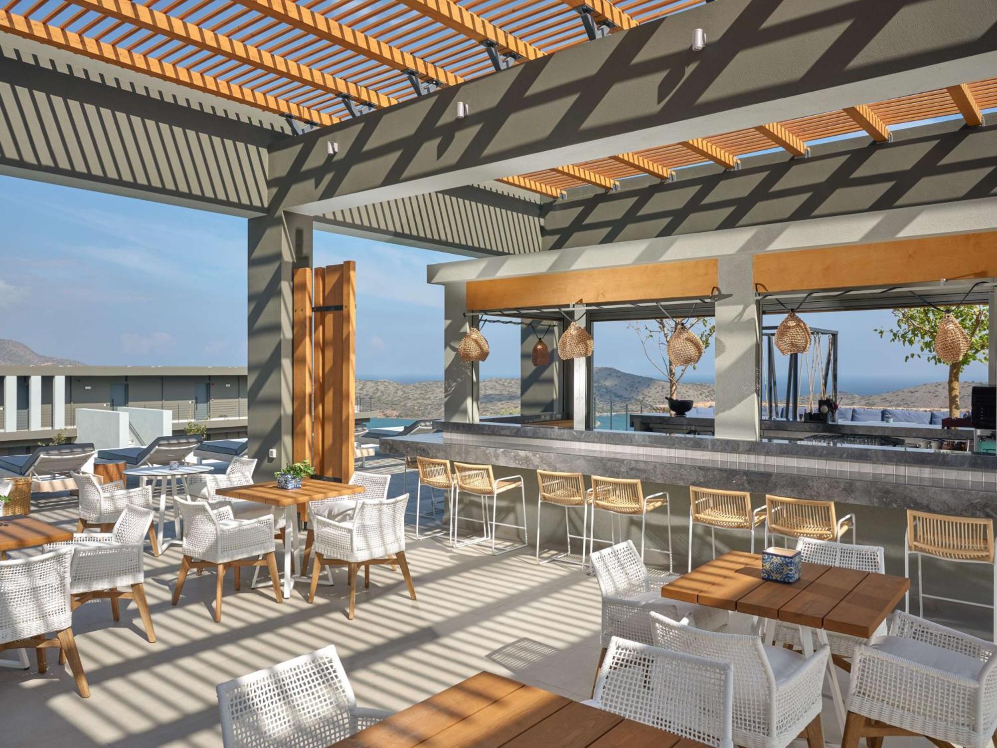 Domes Aulus Elounda All-Inclusive Resort, Adults Only, Curio By Hilton Exterior foto