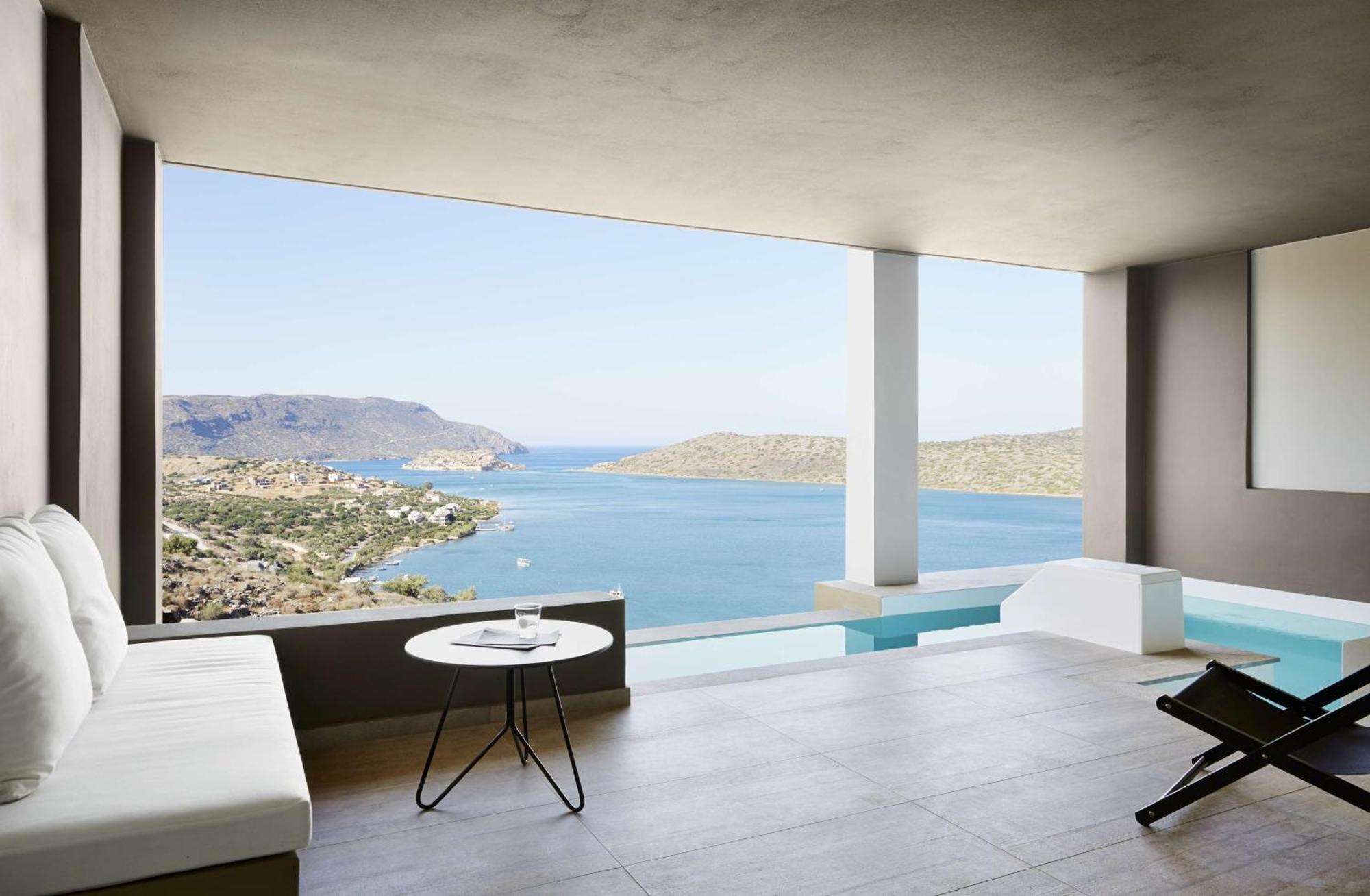 Domes Aulus Elounda, All Inclusive, Adults Only, Curio Collection By Hilton Exterior foto