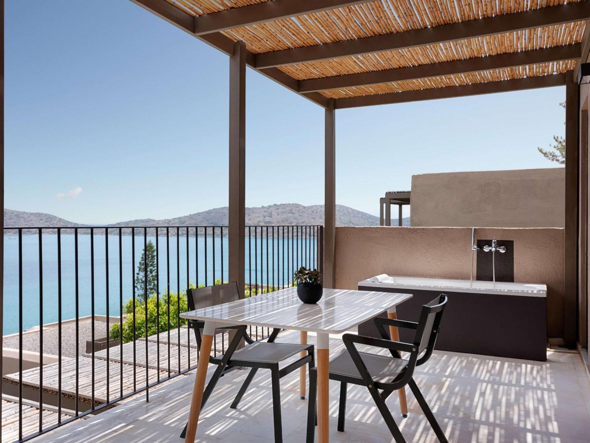 Domes Aulus Elounda, All Inclusive, Adults Only, Curio Collection By Hilton Exterior foto