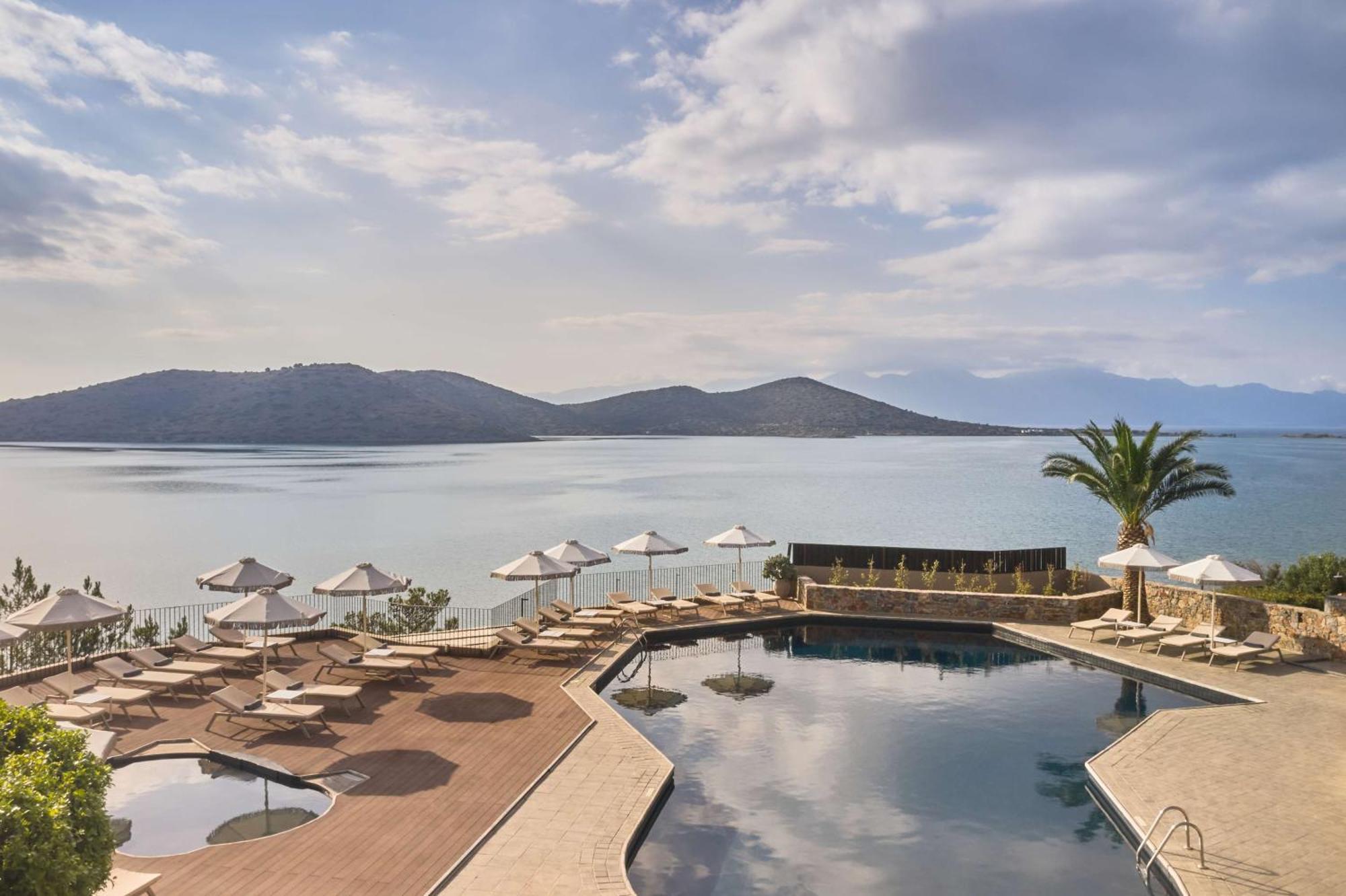 Domes Aulus Elounda, All Inclusive, Adults Only, Curio Collection By Hilton Exterior foto