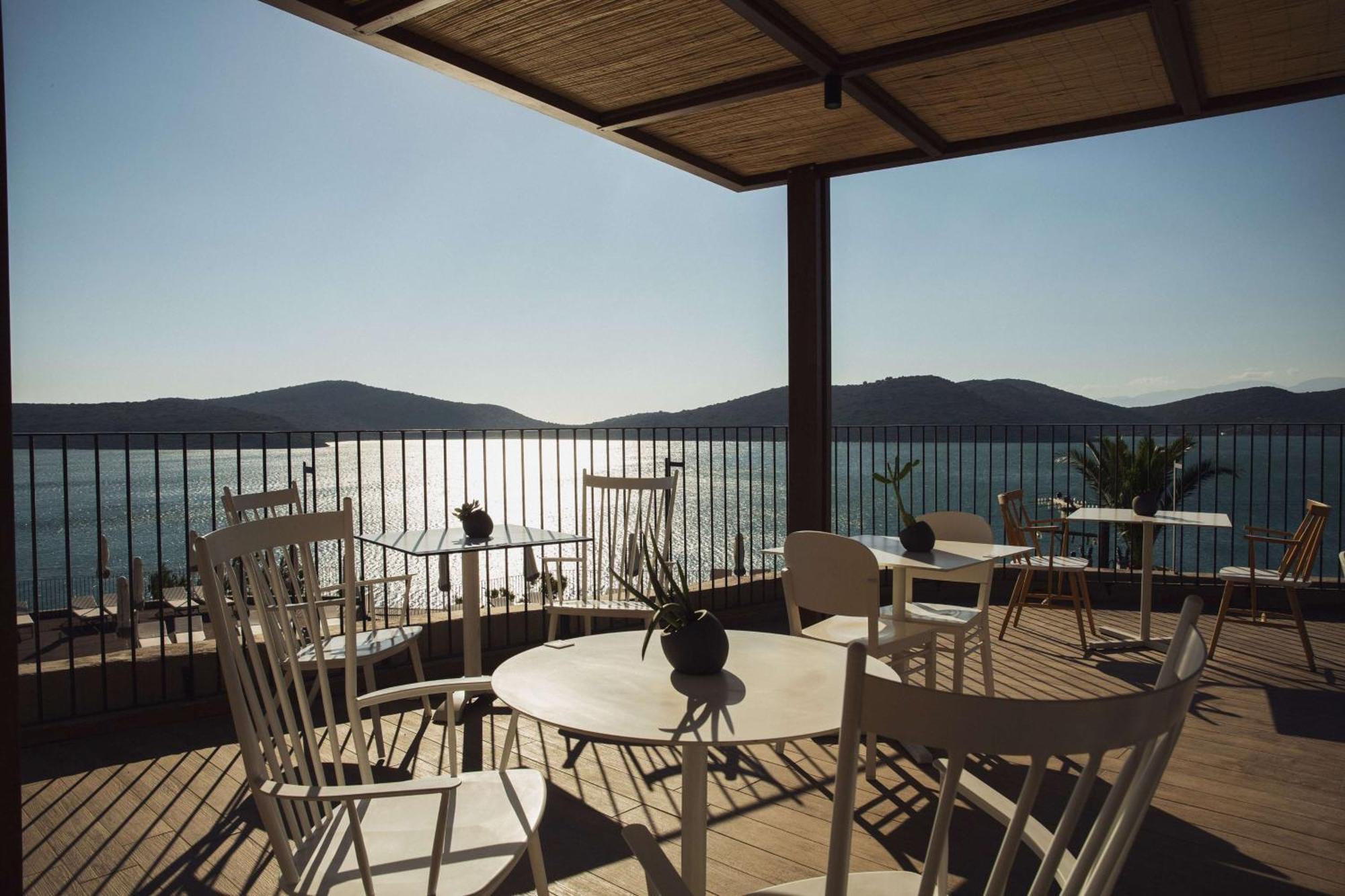 Domes Aulus Elounda, All Inclusive, Adults Only, Curio Collection By Hilton Exterior foto