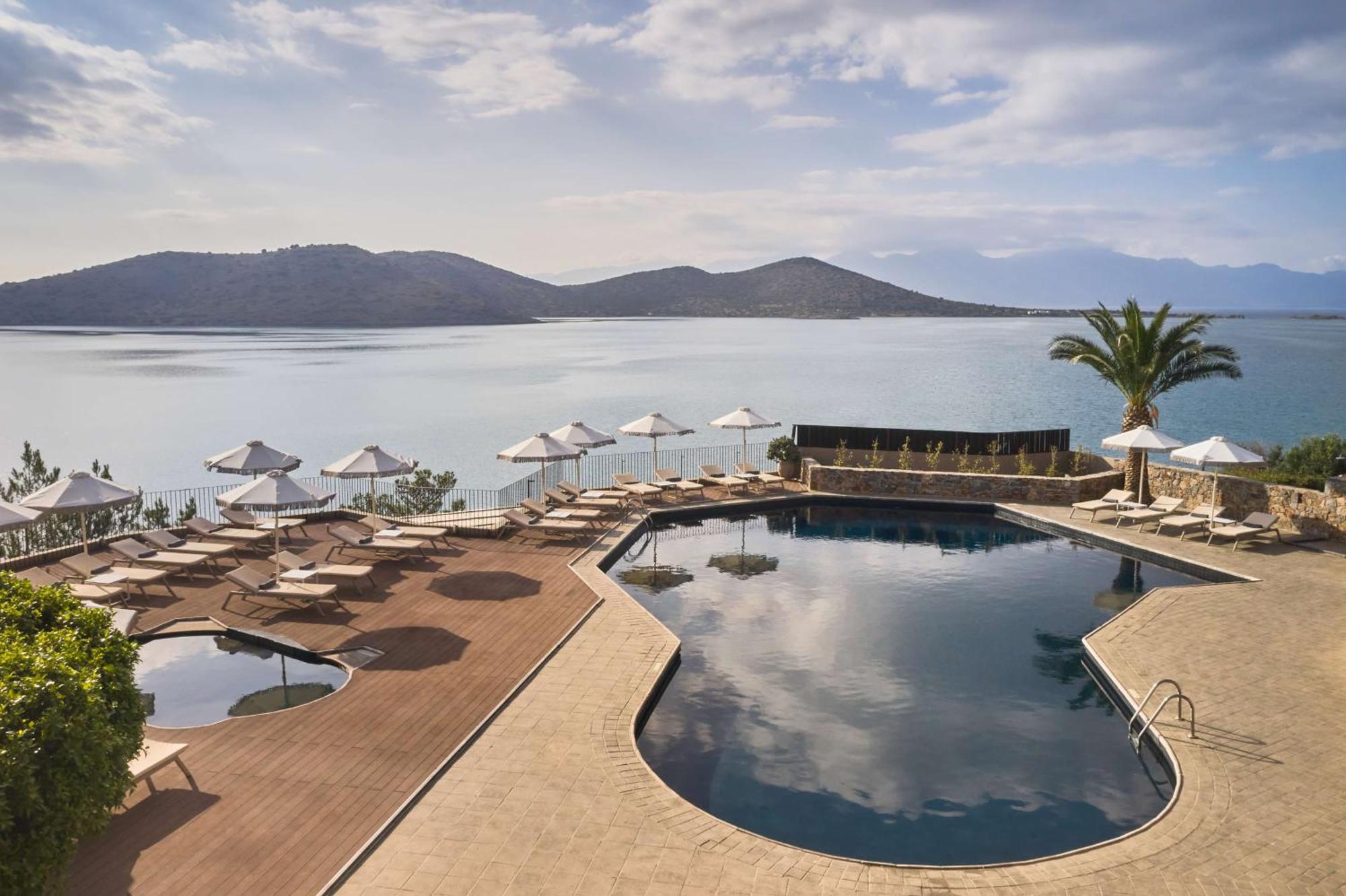 Domes Aulus Elounda, All Inclusive, Adults Only, Curio Collection By Hilton Exterior foto