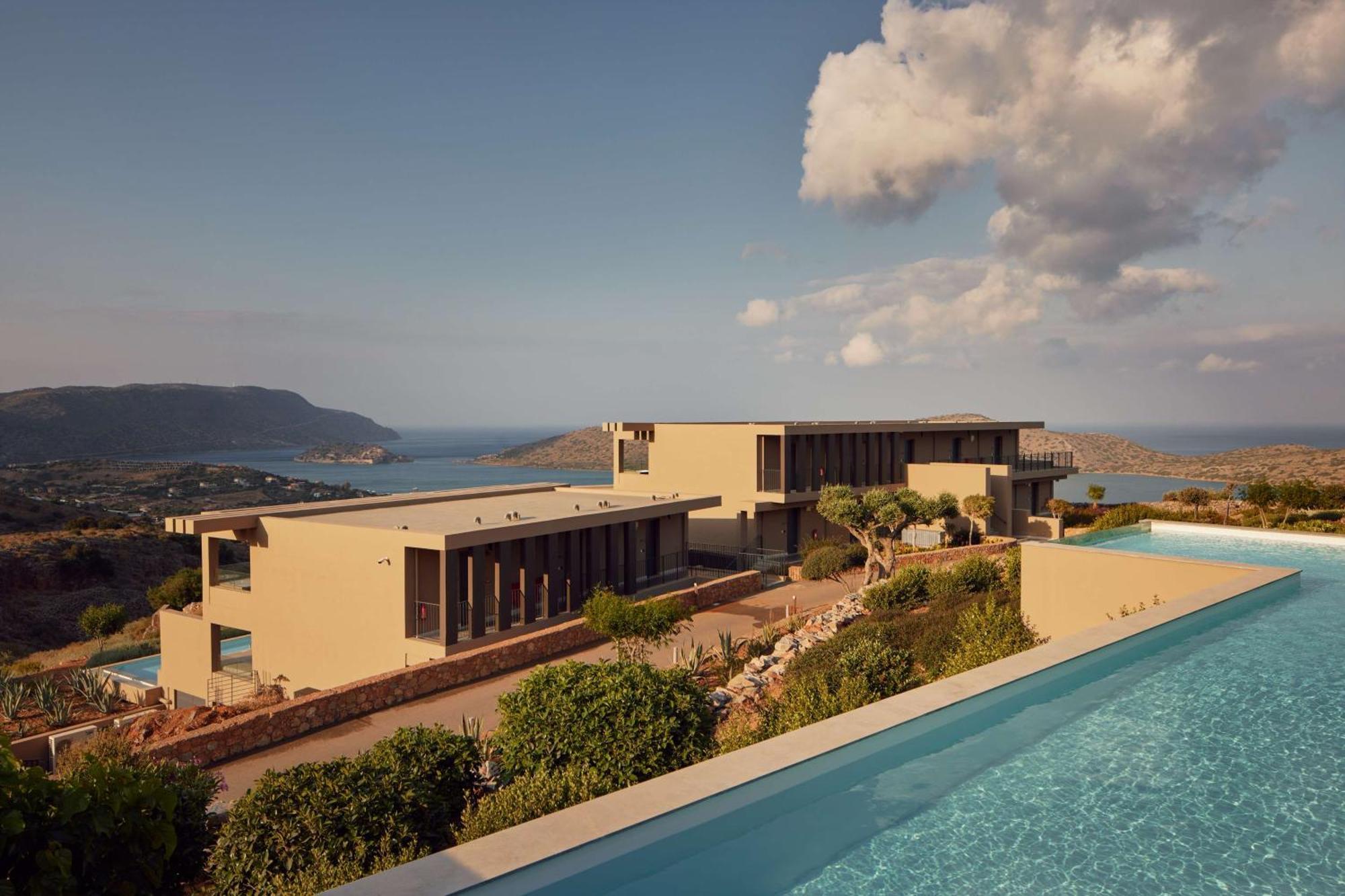 Domes Aulus Elounda, All Inclusive, Adults Only, Curio Collection By Hilton Exterior foto