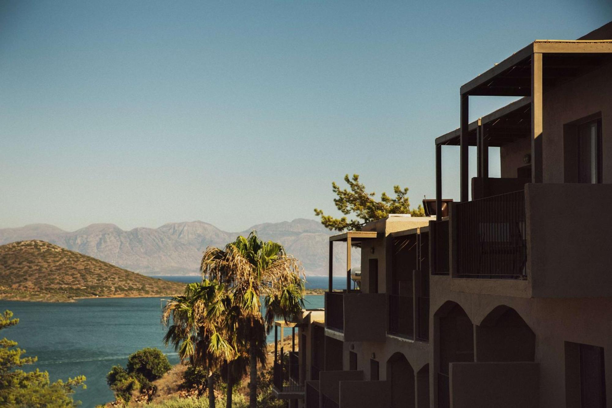 Domes Aulus Elounda All-Inclusive Resort, Adults Only, Curio By Hilton Exterior foto