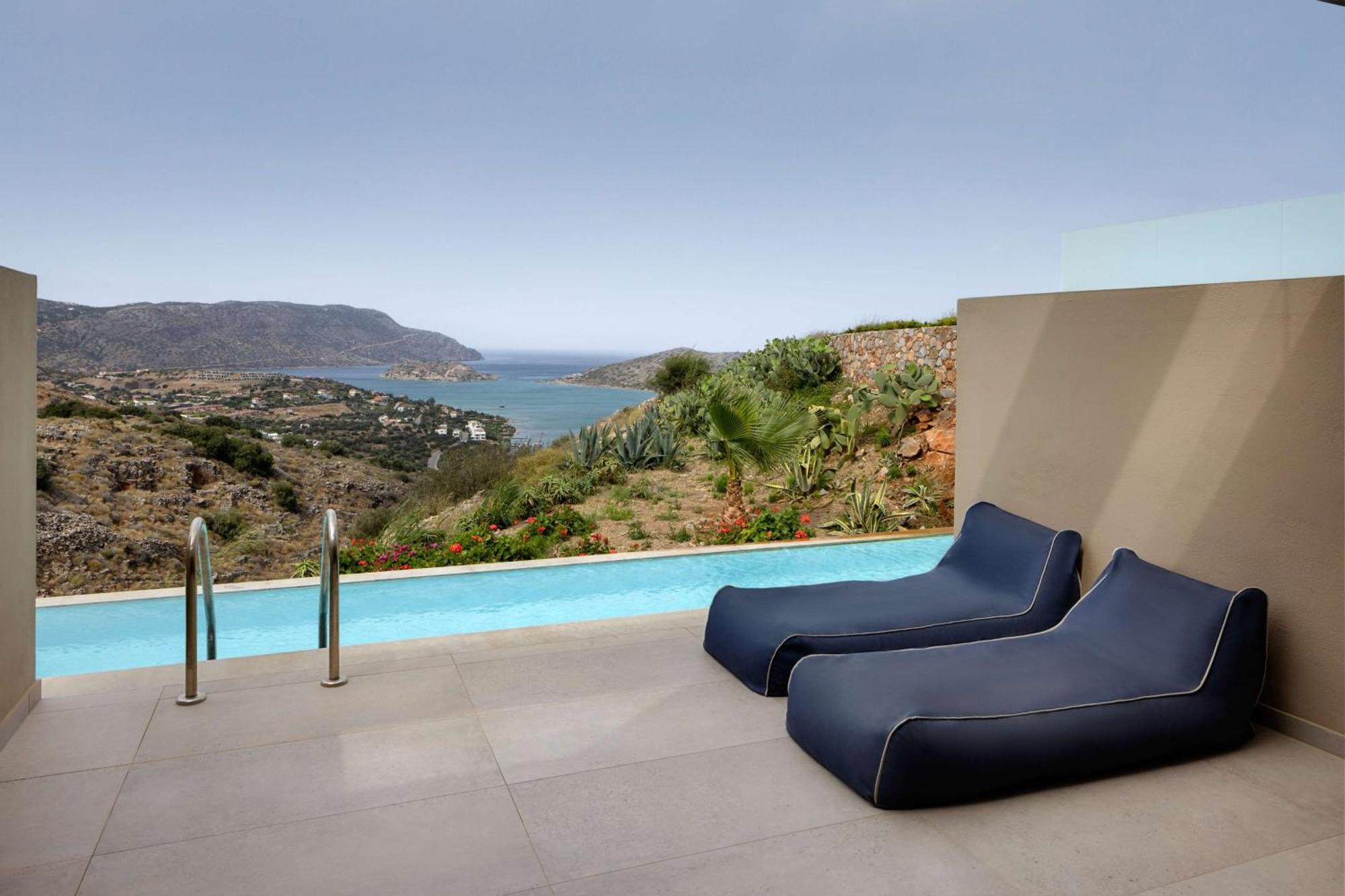 Domes Aulus Elounda, All Inclusive, Adults Only, Curio Collection By Hilton Exterior foto