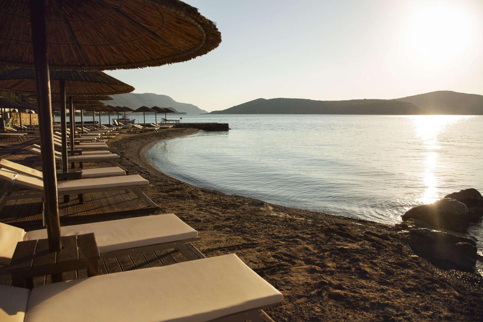 Domes Aulus Elounda All-Inclusive Resort, Adults Only, Curio By Hilton Exterior foto