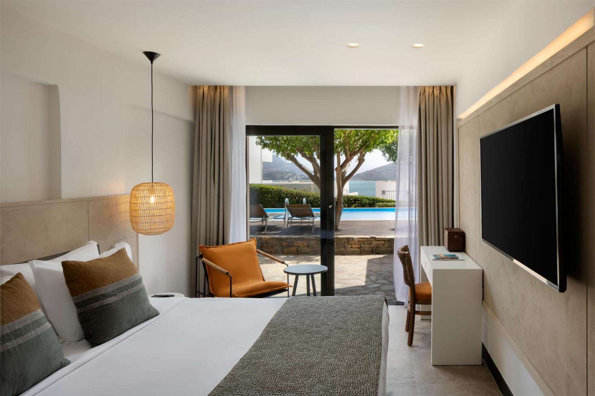 Domes Aulus Elounda All-Inclusive Resort, Adults Only, Curio By Hilton Exterior foto
