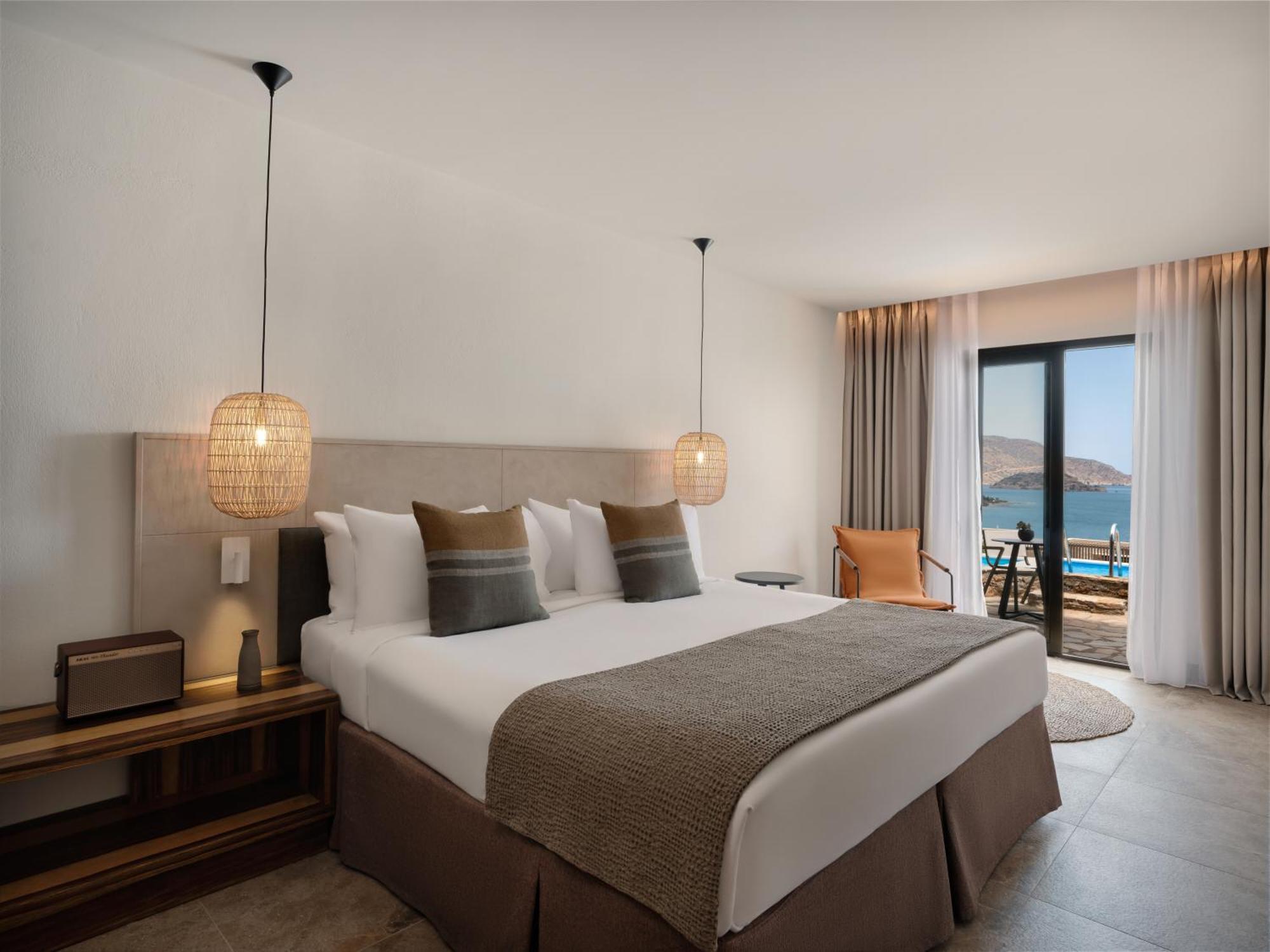 Domes Aulus Elounda All-Inclusive Resort, Adults Only, Curio By Hilton Exterior foto