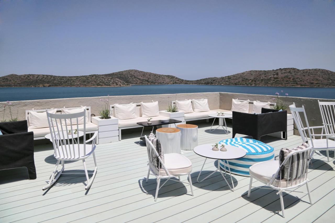 Domes Aulus Elounda, All Inclusive, Adults Only, Curio Collection By Hilton Restaurante foto